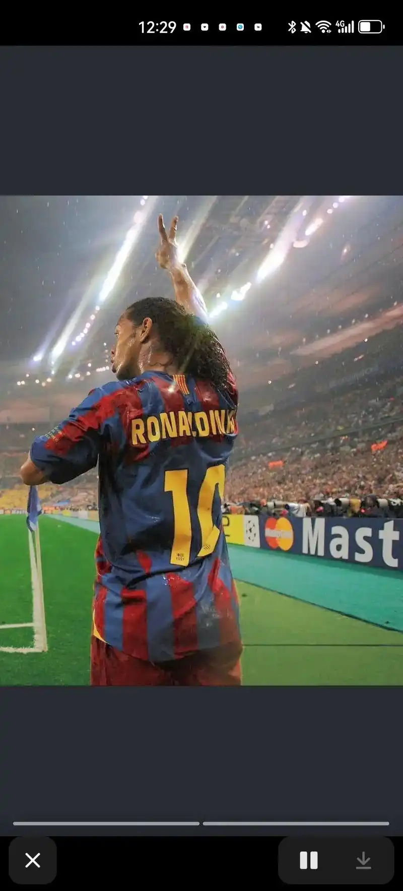 深感受到了 深感受到了